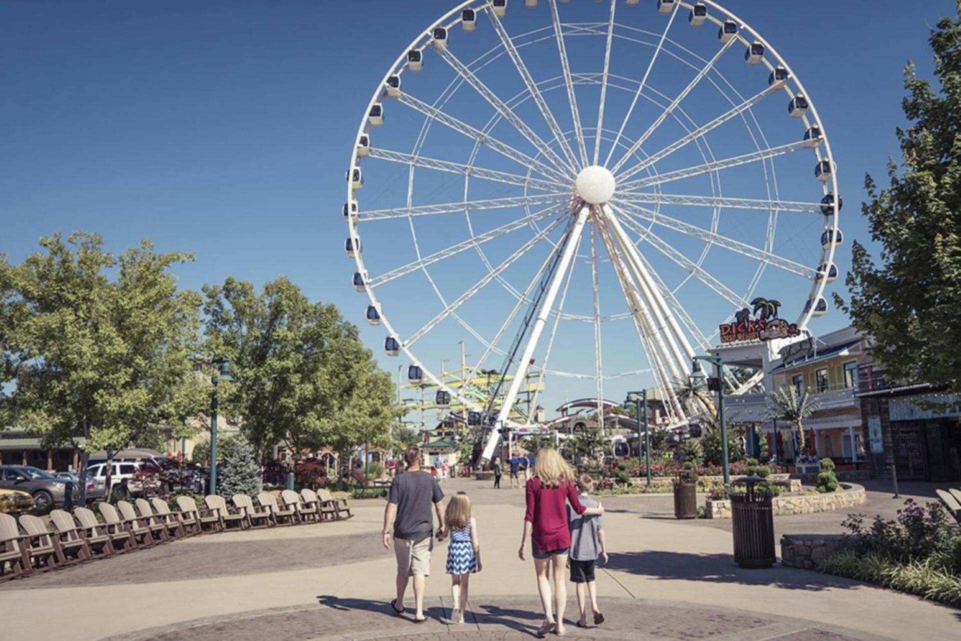 Knot A Kabin Pigeon Forge Dış mekan fotoğraf