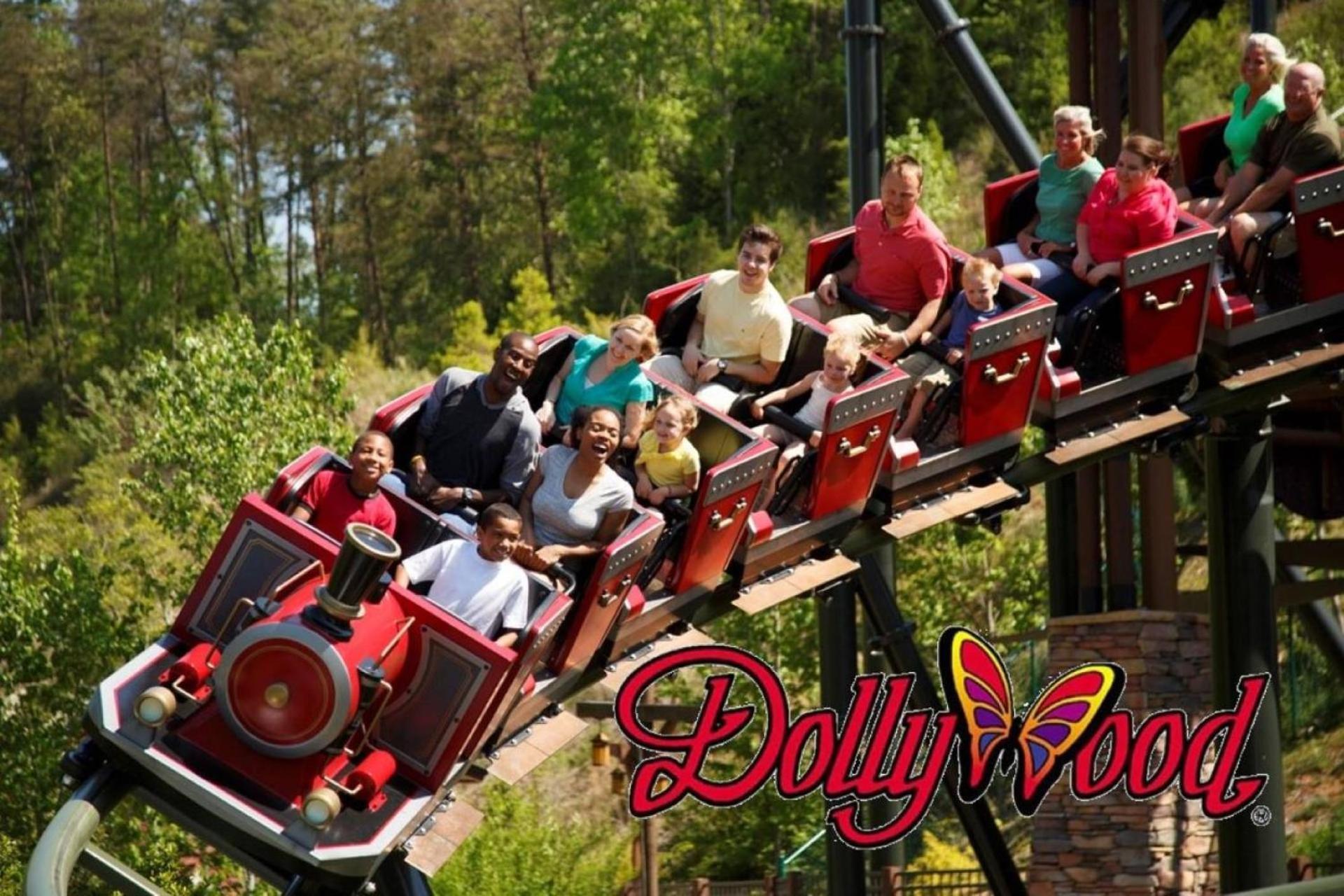 Knot A Kabin Pigeon Forge Dış mekan fotoğraf