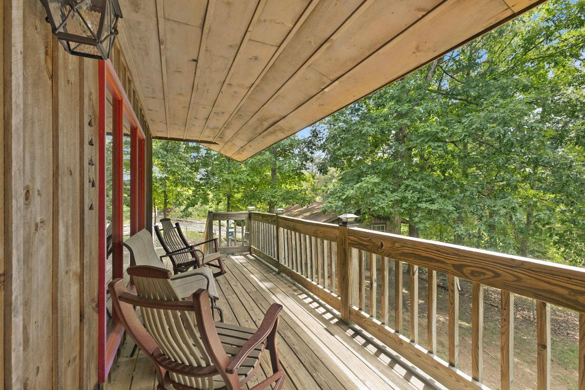 Knot A Kabin Pigeon Forge Dış mekan fotoğraf